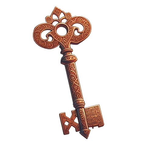 Clé Ouverture (x1)